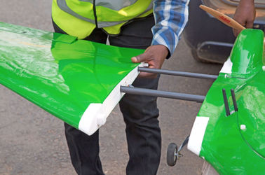 FIXED-WING Drone GLG8 300mins Flight Time,120Km flight distance ,special for Mapping,Surveillnace