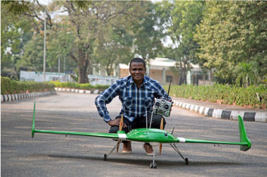 FIXED-WING Drone GLG8 300mins Flight Time,120Km flight distance ,special for Mapping,Surveillnace