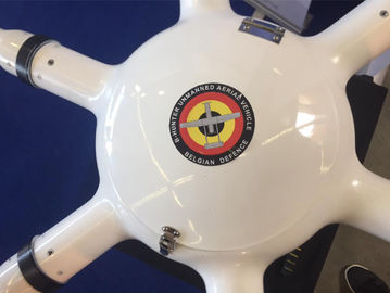 GPS Google Mapping Multi-Point Navigation Hexacopter Pure Carbon Fiber Frame