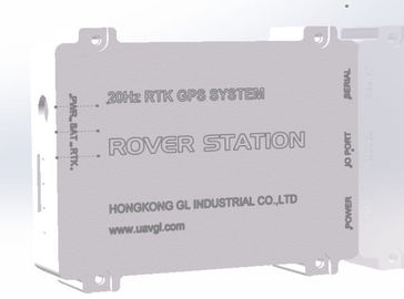 RTK  for  Fixed Wing Drone  Mapping  Small Size, 1cm Accuracy,Dual Frequency,GPS;Beidou;GLONASS;Galileo Systems