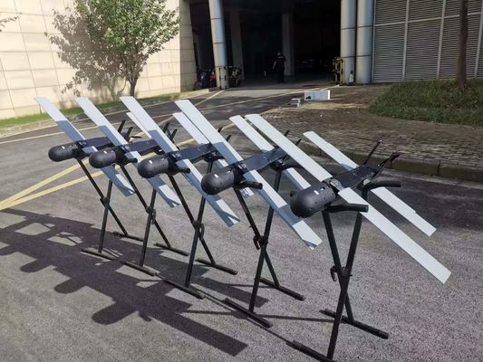 Military Tactical Drone,Switchblade UAV,Kamikaze Suicide Loitering Missile Drone, 200Km Range,120mins Endurance,288km/h Speed,Payload 8Kg.