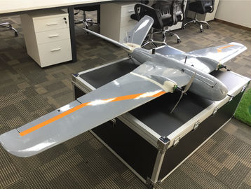 RTK Detachable Twin Motor Fixed-Wing drone 1880MM Wingspan and 240Mins Duration for Mapping and Surveillance
