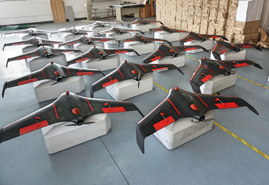 New Detachable PPK  GL-BWING Mapping FIXED-WING Drone  Professional Designed for  Mapping,Portable for Outside Tasks