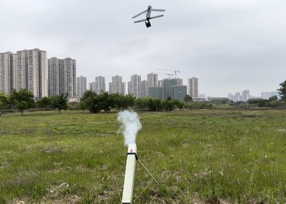 Military Tactical Drone,Switchblade UAV,Kamikaze Suicide Loitering Missile Drone, 200Km Range,120mins Endurance,288km/h Speed,Payload 8Kg.