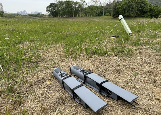 Military Tactical Drone Switchblade UAV,Suicide Kamikaze Loitering Munition Drone, 150Km Range,90mins Endurance,288km/h Speed,Payload 8Kg.