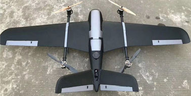 Tilting Motor Automatically VTOL Drone Tailored For Your VTOL Applications 1.8Meters Wingspan 100Mins Endurance