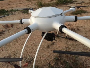 Carbon Fiber Hexacopter  GLH5 Drone Waterproof For  Surveillance and Rescue