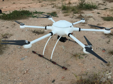 Hexacopter 6 axis RC Hexacopter with 200km video transmit GPS Google Mapping Multi-Point Navigation