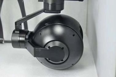 Dual Zoomable and Thermal Imaging Integrated Camera  Target Lock for  Surveillance(640 Flir) 10* 20*and 30* Zoom