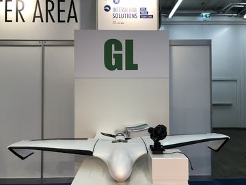 Mapping  Surveying  and Draw Fixed Wing Drone Easy to Control Automatically Calculate Flight Altitude And Routes