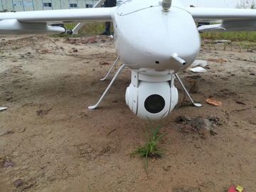 Dual Zoomable and Thermal Imaging Integrated Camera  Target Lock for  Surveillance(640 Flir) 10* 20*and 30* Zoom