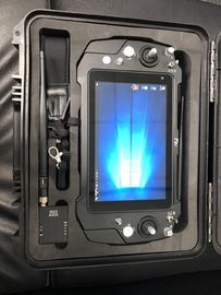 Professional Hand Holding Portable Ground Control Station For UAV 50Km Range