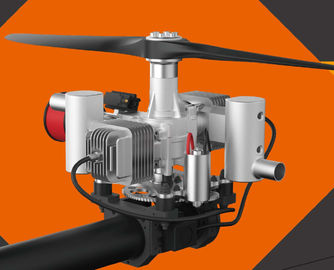 New Gasoline Fueled 40L(50KG Payload) Agricultural Spray Drone 3Hours Endurane Autonomous Obstacle Avoidance