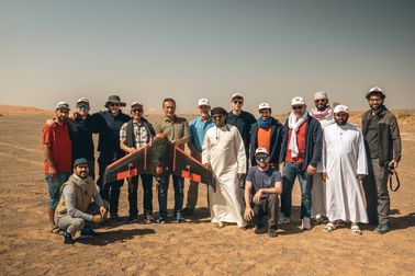 New Folding Back Bag  Mapping FIXED-WING Drone  Special Design for  Mapping,Portable for Outside Tasks