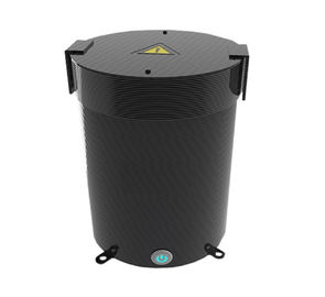 Smart Drone Parachute System for Commercial Drone Safety 10-100KG Load Capacity