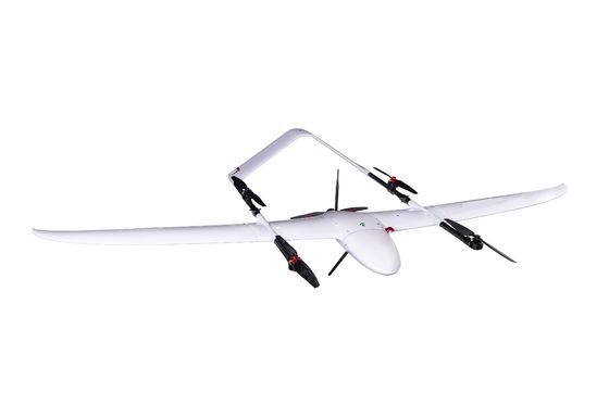 Tactical Drone Lidar PPK Oblique 3D  VTOL Drone 240Mins Endurance 250Km Range Mapping