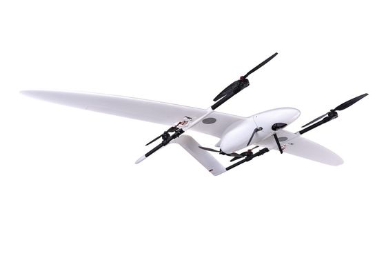 Tactical Drone Lidar PPK Oblique 3D  VTOL Drone 240Mins Endurance 250Km Range Mapping