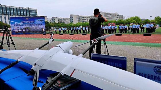 Tactical Drone Lidar PPK Oblique 3D  VTOL Drone 240Mins Endurance 250Km Range Mapping