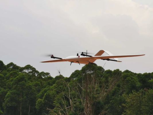 GL Military  New Foldable VTOL With Multi-Spectral Camera For  precision agriculture,surveying and Biomedical Material Transport