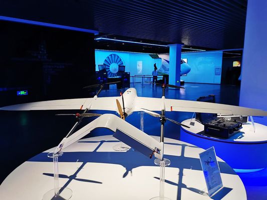 GL Military  New Foldable VTOL With Multi-Spectral Camera For  precision agriculture,surveying and Biomedical Material Transport