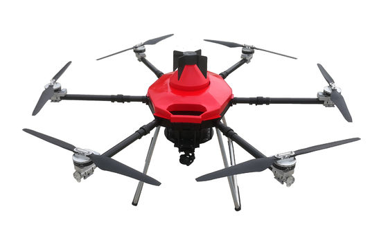 5G  Firefighting Drone  for High-Rise Fires Flight Height 4500m,Max Payload:50Kg,Range:80Km