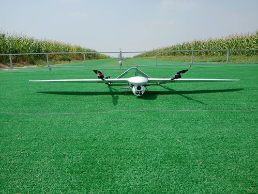 PPK Lidar VTOL Drone 250km Range 4hours Endurance For 3D Mapping and  Surveillance