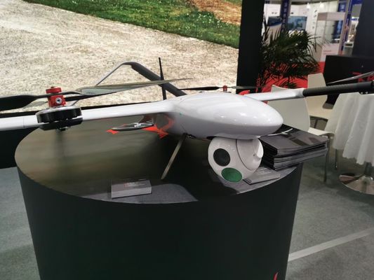 GL Military  New Foldable VTOL With Multi-Spectral Camera For  precision agriculture,surveying and Biomedical Material Transport