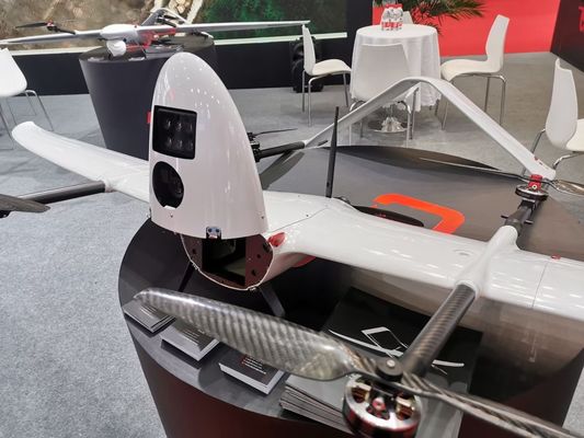 GL Military  New Foldable VTOL With Multi-Spectral Camera For  precision agriculture,surveying and Biomedical Material Transport