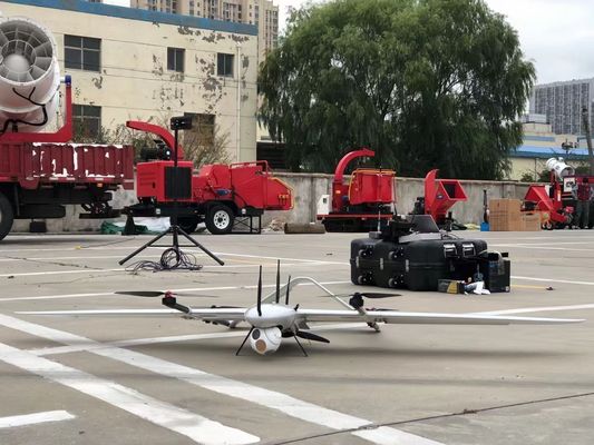 GL Military  New Foldable VTOL With Multi-Spectral Camera For  precision agriculture,surveying and Biomedical Material Transport