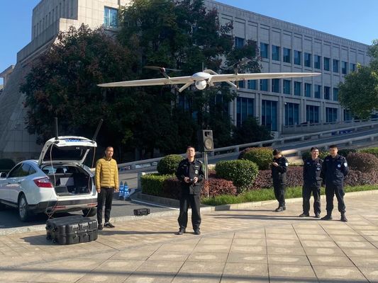 GL Military  New Foldable VTOL With Multi-Spectral Camera For  precision agriculture,surveying and Biomedical Material Transport