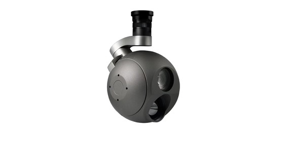 New  30* Optical EO/IR Sensor  Dual Zoom Camera