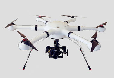 Professional  Big Carbon Fiber  Hexacopter