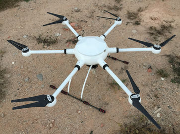 Carbon Fiber Hexacopter  GLH5 Drone Waterproof For  Surveillance and Rescue