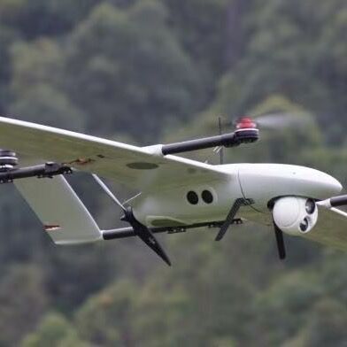 GL Military  New Foldable VTOL With Multi-Spectral Camera For  precision agriculture,surveying and Biomedical Material Transport