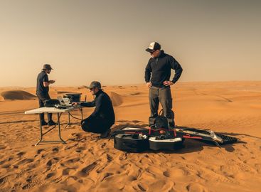 New Folding Back Bag  Mapping FIXED-WING Drone  Special Design for  Mapping,Portable for Outside Tasks