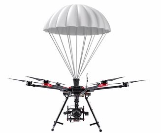 Smart Drone Parachute System for Commercial Drone Safety 10-100KG Load Capacity
