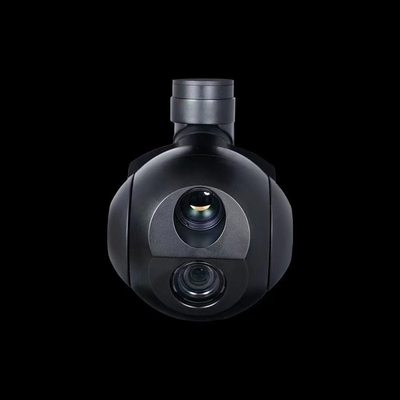 New  30* Optical EO/IR Sensor  Dual Zoom Camera