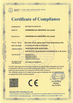 China HongKong GLK Industrial Co., Limited certification